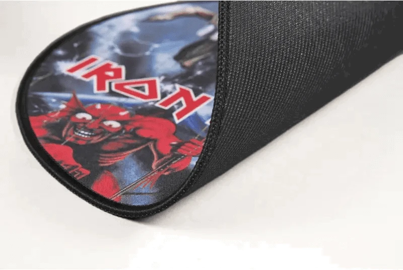Subsonic Pelės kilimėlis Iron Maiden „Number of the Beast“