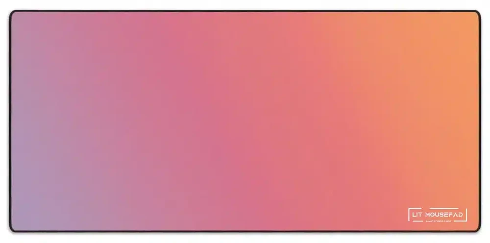 Pelės kilimėlis "LIT Pelės kilimėlis" Gradient 2