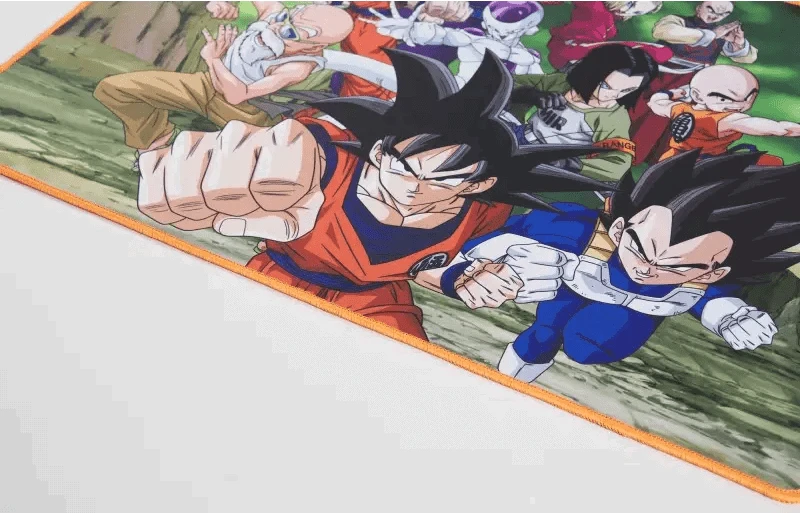Subsonic Pelės kilimėlis žaidimams XL su DBZ raštu