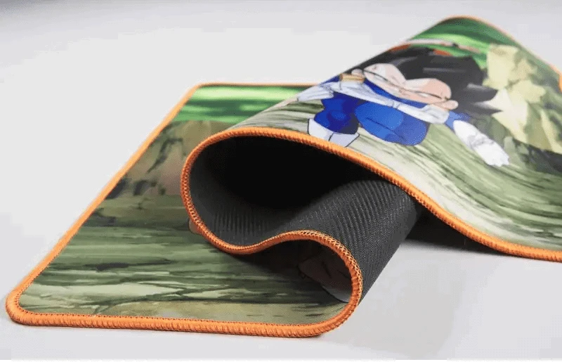 Subsonic Pelės kilimėlis žaidimams XL su DBZ raštu