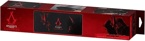 Subsonic Pelės kilimėlis žaidimams XXL Assassin’s Creed V2