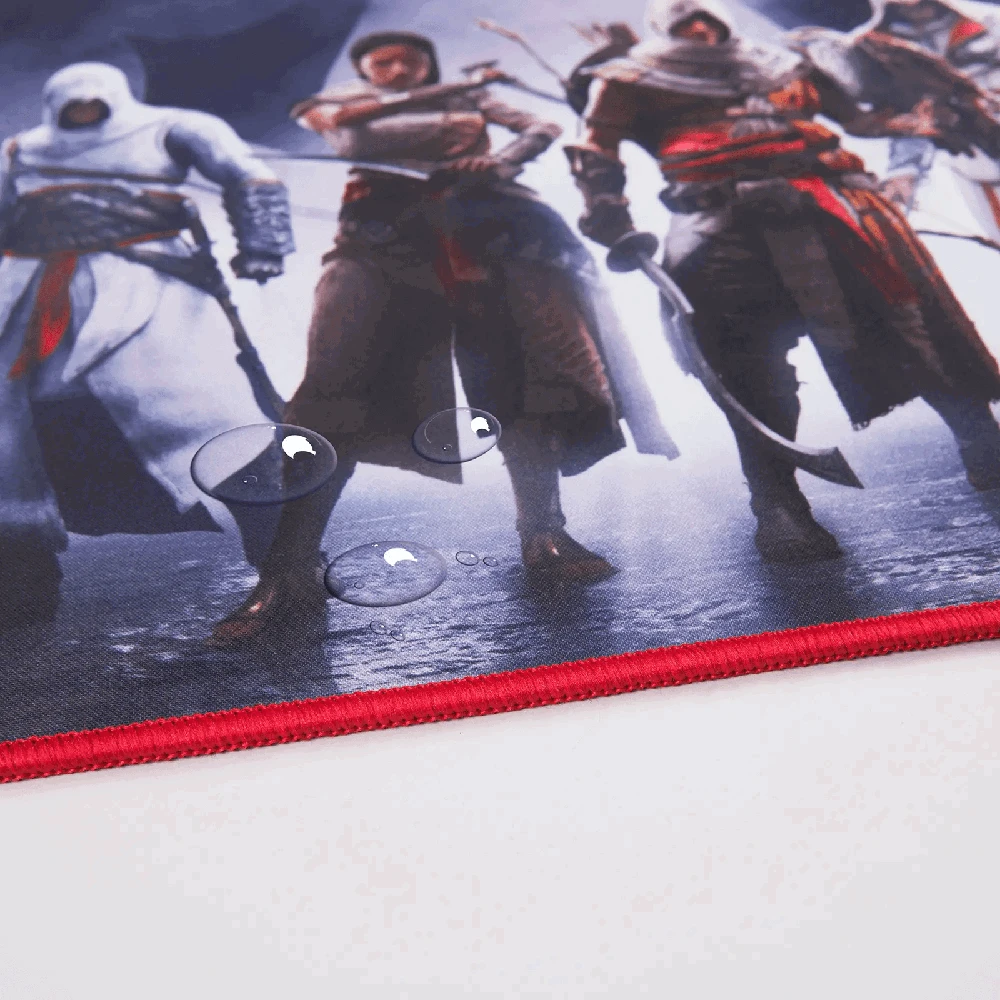 Subsonic Pelės kilimėlis žaidimams XXL Assassins Creed