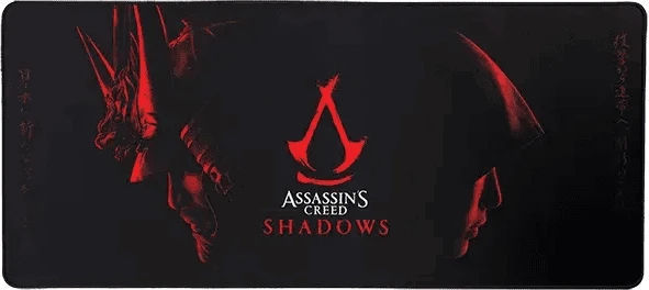 Subsonic Pelės kilimėlis žaidimams XXL Assassin’s Creed V2
