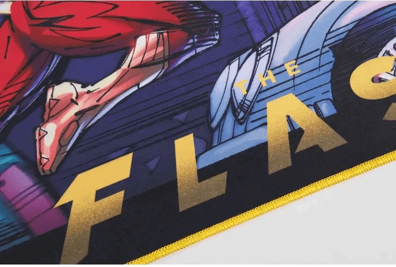 Subsonic Pelės kilimėlis žaidimams XXL The Flash 90 x 40 cm