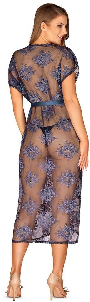Obsessive - Flowlace chalatas S/M