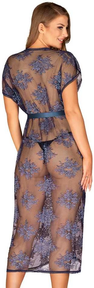 Obsessive - Flowlace chalatas S/M