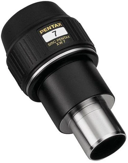 Žiūronai Pentax stebėjimo taikiklio okuliaras XW 7