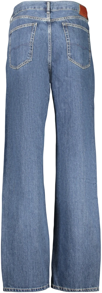 PEPE JEANS DŻINSY DAMSKIE NIEBIESKIE