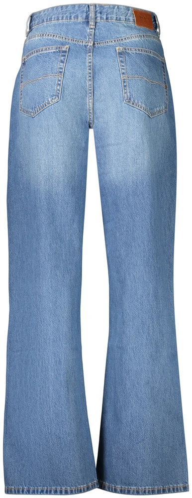 PEPE JEANS DŻINSY DAMSKIE NIEBIESKIE