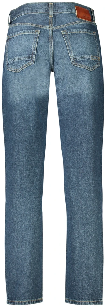 PEPE JEANS MĘSKIE NIEBIESKIE DŻINSY DŻINSOWE