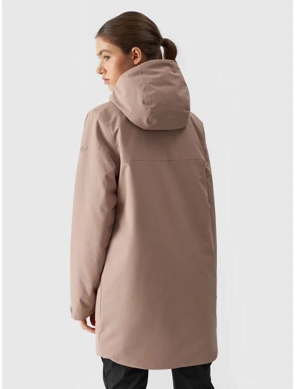 Pereinamoji moteriška parka su membrana 8000 4F 4FWAW24TTJAF560-82S