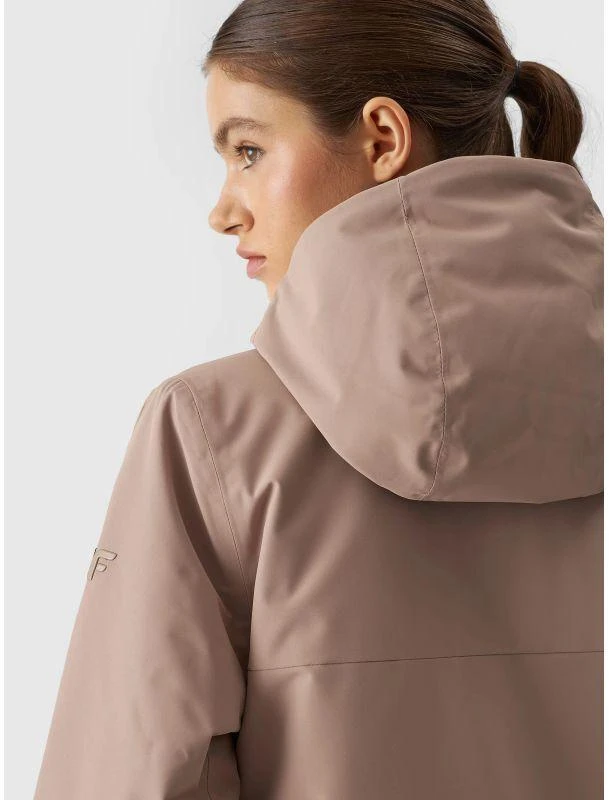 Pereinamoji moteriška parka su membrana 8000 4F 4FWAW24TTJAF560-82S