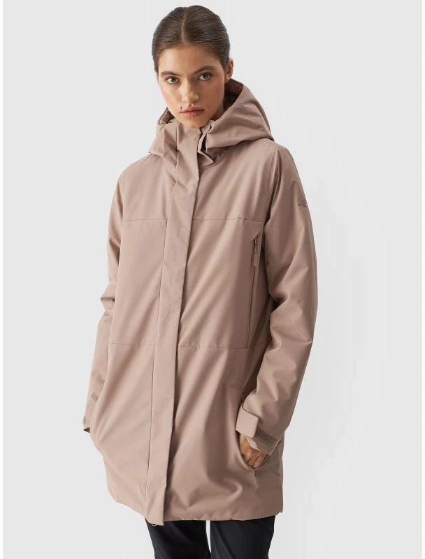 Pereinamoji moteriška parka su membrana 8000 4F 4FWAW24TTJAF560-82S