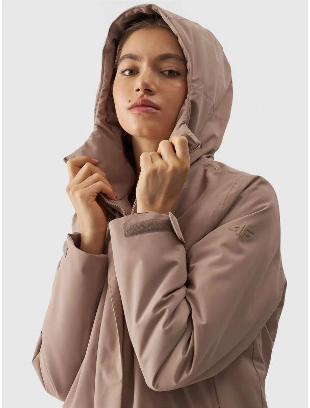 Pereinamoji moteriška parka su membrana 8000 4F 4FWAW24TTJAF560-82S