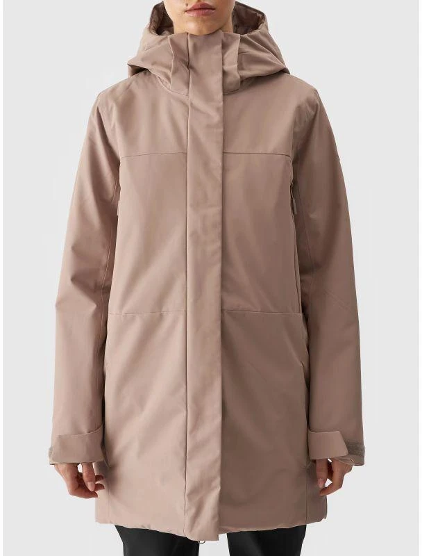 Pereinamoji moteriška parka su membrana 8000 4F 4FWAW24TTJAF560-82S