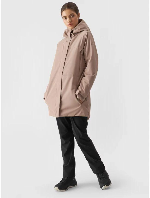 Pereinamoji moteriška parka su membrana 8000 4F 4FWAW24TTJAF560-82S
