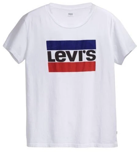 Perfect Levi's Tobuli marškinėliai moterims 173690297