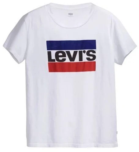 Perfect Levi's Tobuli marškinėliai moterims 173690297