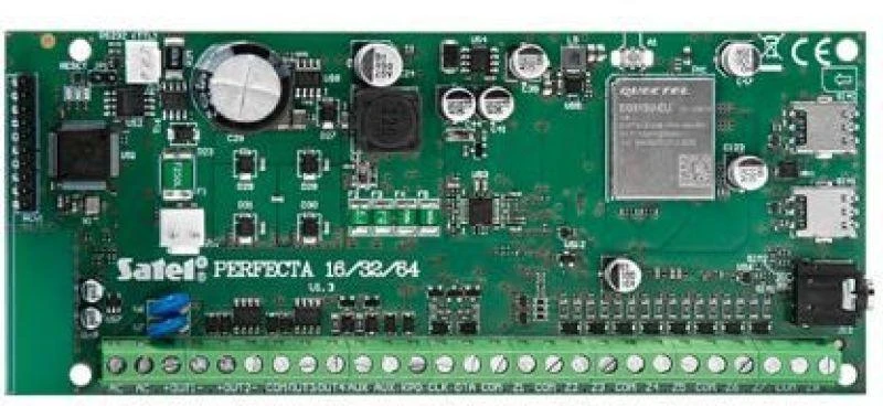 SAL PERFECTA 16 LTE SET-A signalizacijos centras