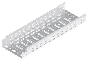 Perforuotas kanalas su KLIK sistema BAKS KFJ200H60/3 (1 mm)