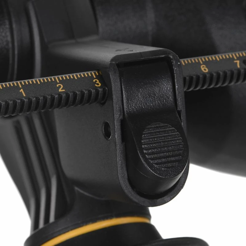 Perforatorius 800 W, 2,6 J DeWALT D25133K, juodos ir baltos spalvos
