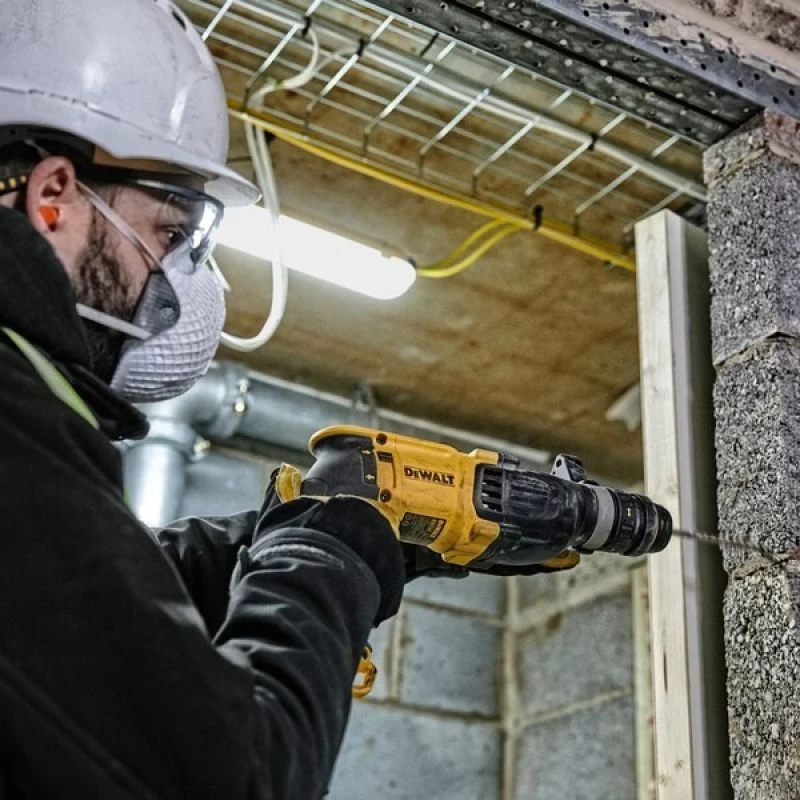 Elektrinis perforatorius DeWalt D25134K 800W