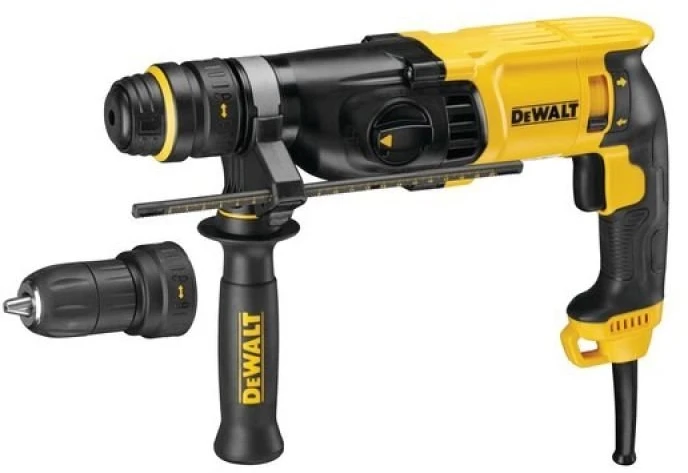 Elektrinis perforatorius DeWalt D25134K 800W