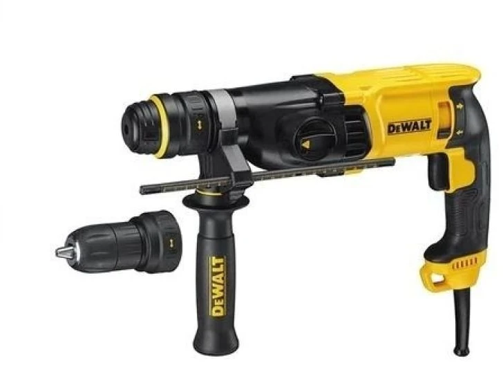 Elektrinis perforatorius DeWalt D25134K 800W