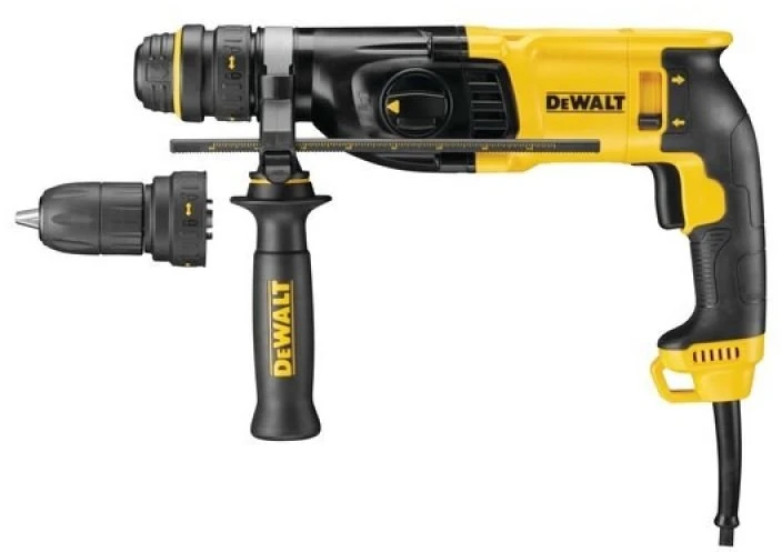 Elektrinis perforatorius DeWalt D25134K 800W