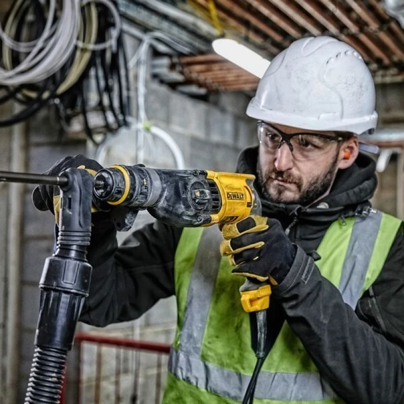 Elektrinis perforatorius DeWalt D25134K 800W