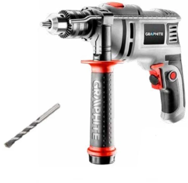 Graphite 58G726 Smūginis gręžtuvas 3000 RPM