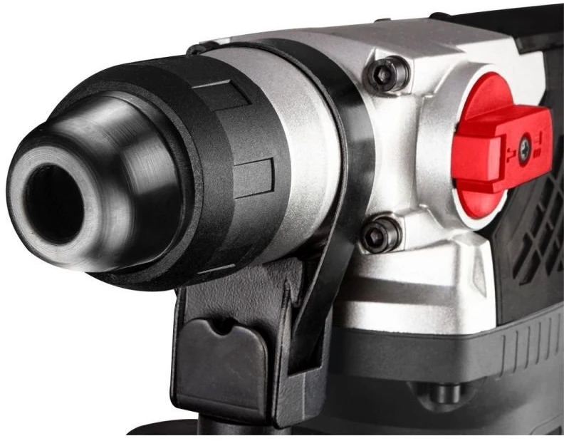 Graphite elektrinis perforatorius 58G860 SDS + 900W, 4J, dėklas
