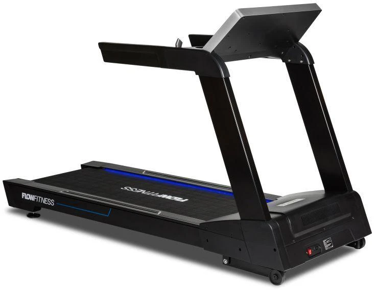 Flow Fitness PERFORM T3i Elektrinis bėgimo takelis