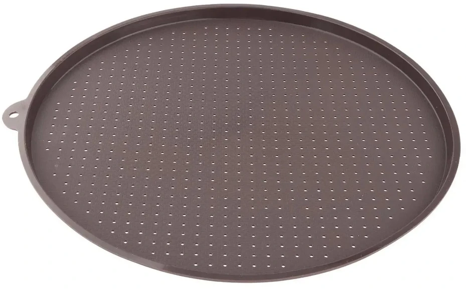 Perforuota kepimo forma picai – Ø34,5 × 1,5 cm