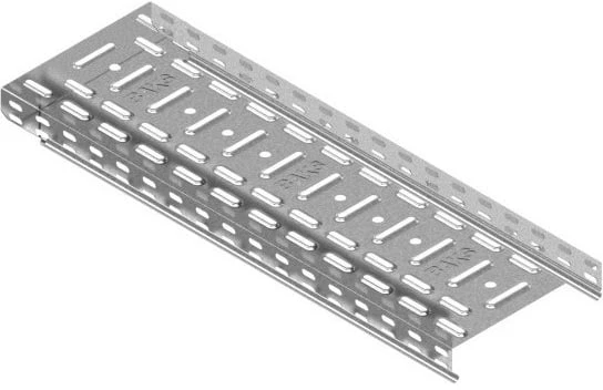 Perforuotas kanalas KGR50H42/2 (0.5mm, L-2m) BAKS