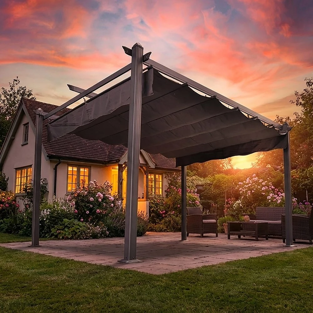 Pergola HECHT PERGOLA 4x3, 4 x 3 m