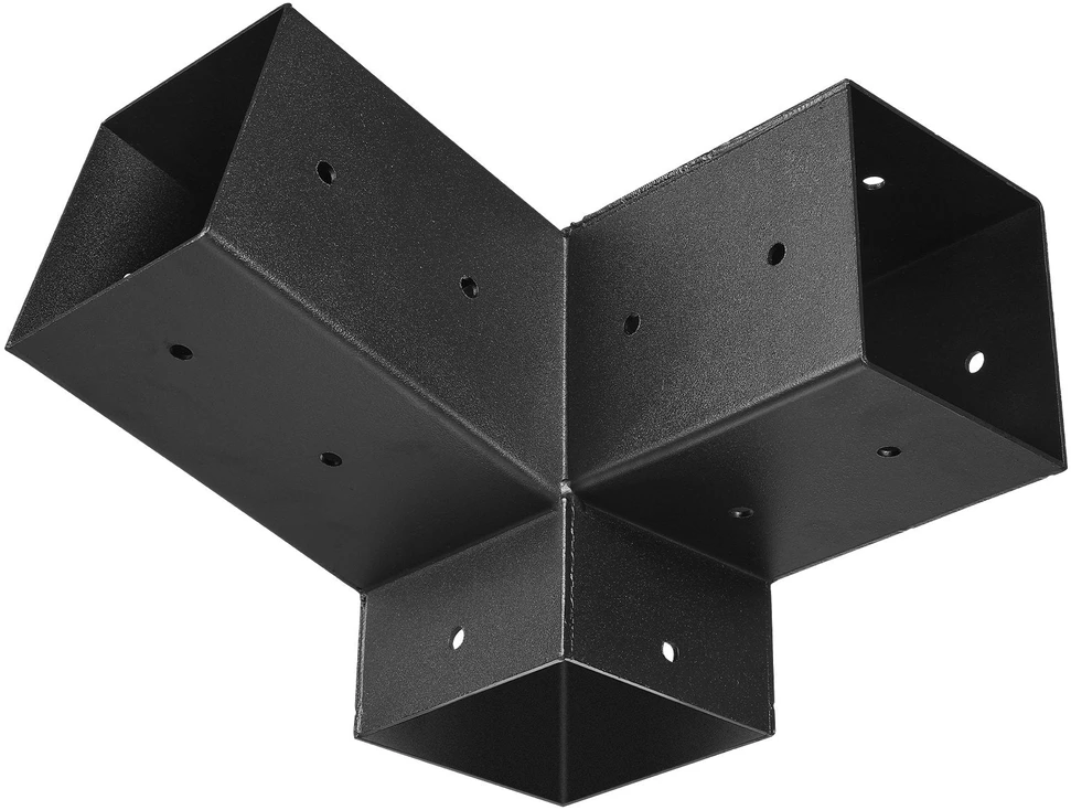Vevor Pergolės laikiklių rinkinys, 92x92 mm medienai