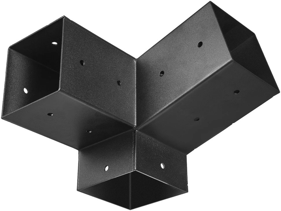 Vevor Pergolės laikiklių rinkinys, 92x92 mm medienai