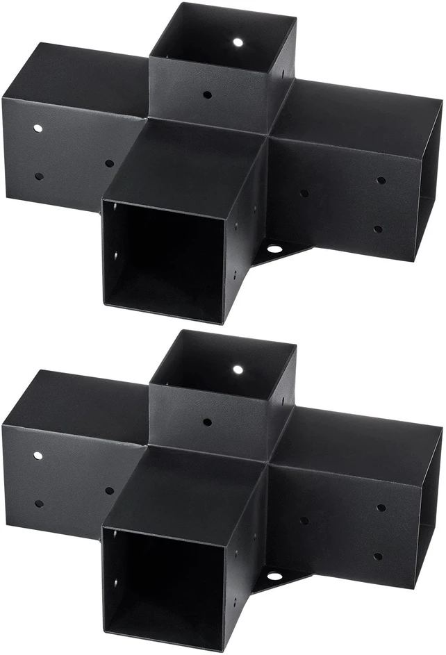 VEVOR Pergolos laikiklių komplektas 4"x4"