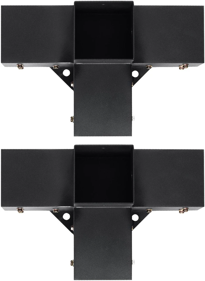 VEVOR Pergolos laikiklių komplektas 4"x4"