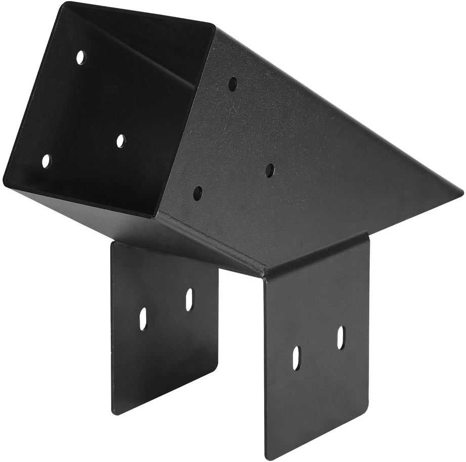 VEVOR Pergolos tvirtinimo elementų rinkinys 9x9 cm