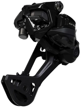 Galinis pavarų perjungėjas Shimano GRX Di2 RD-RX827 SGS 1x12-speed