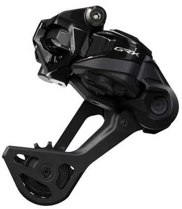 Galinis pavarų perjungėjas Shimano GRX Di2 RD-RX827 SGS 1x12-speed