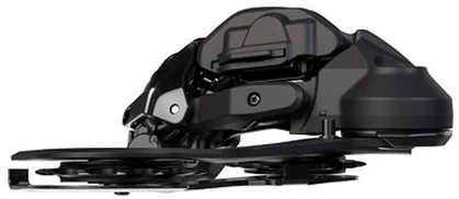 Galinis pavarų perjungėjas Shimano GRX Di2 RD-RX827 SGS 1x12-speed