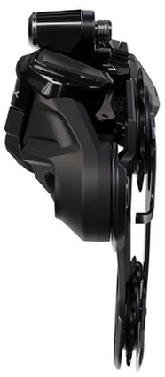 Galinis pavarų perjungėjas Shimano GRX Di2 RD-RX827 SGS 1x12-speed