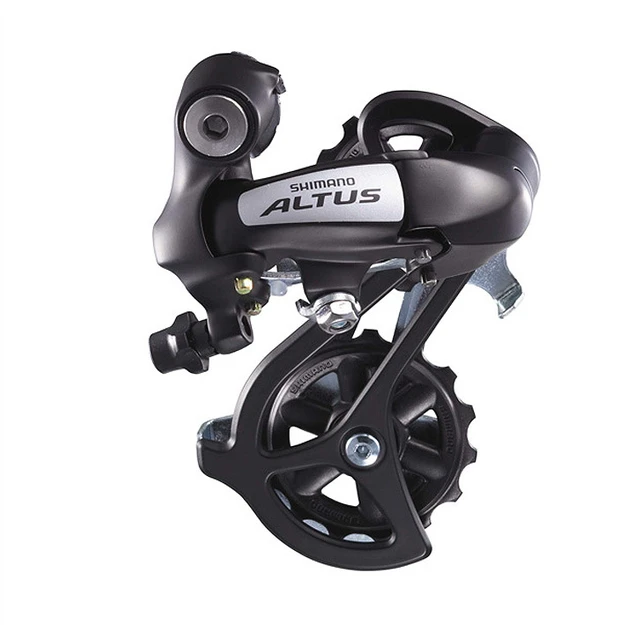 Galinis pavarų perjungėjas Shimano ALTUS RD-M310 7/8-speed juodas