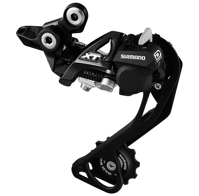 Perjungėjas galinis Shimano RD-M786 Deore XT SGS