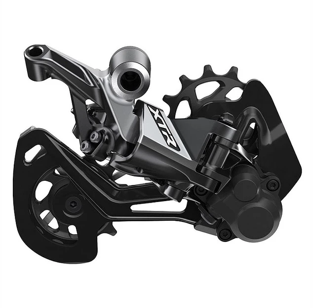 Galinis pavarų perjungėjas Shimano XTR RD-M9100 SH+ 12-speed SGS