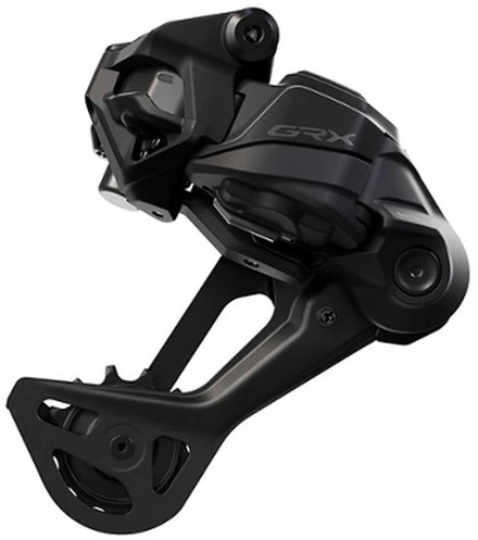 Galinis pavarų perjungėjas Shimano GRX Di2 RD-RX717 SGS 12-speed