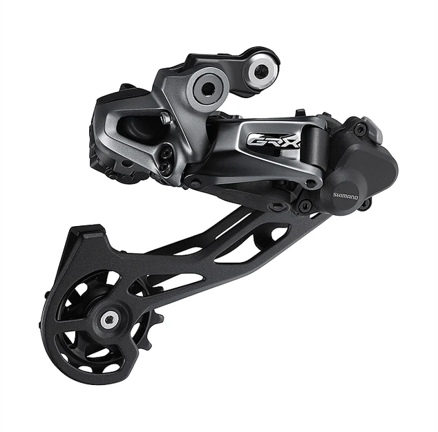 Galinis pavarų perjungėjas Shimano GRX Di2 RD-RX815 SH+ 2x11-speed